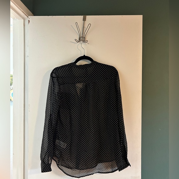 Kut from the cloth blouse - Picture 2 of 3